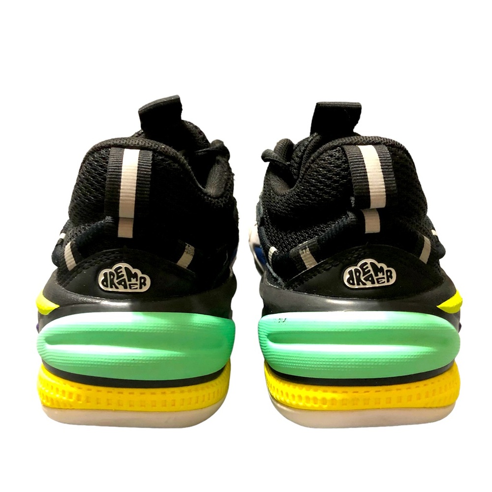 Puma x J Cole Dreamer Sneakers Black-Nrgy Red Youth 4C / Mens 4 / Women … - Picture 10 of 14